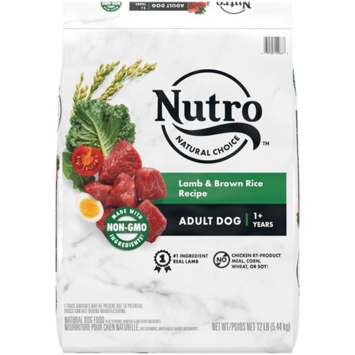 Nutro vegetarian dog food sale