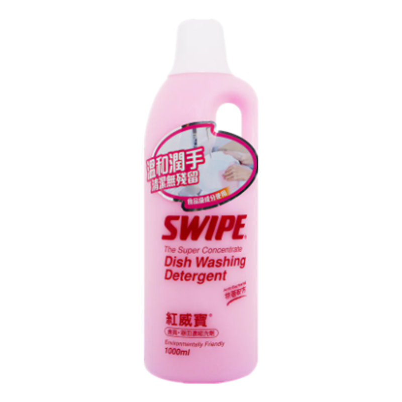 SWIPE SUPER CONC DISH WASHING DET. 1000CC(4891255880204)