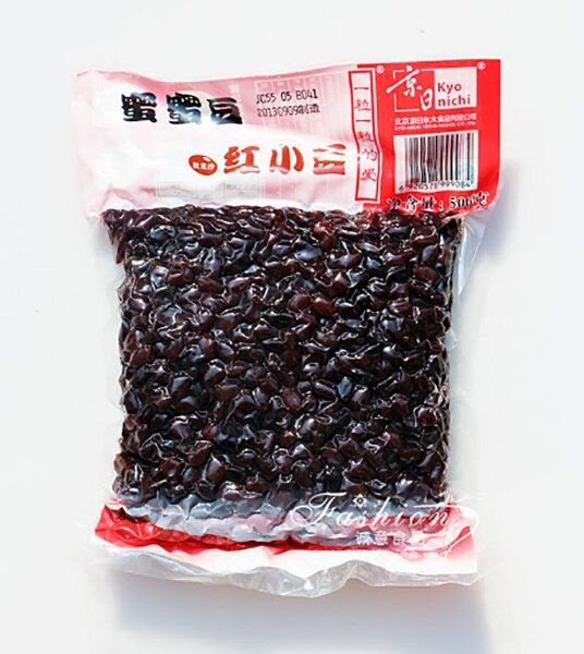 <Kyo-Nichi> 原粒紅豆 (500g)