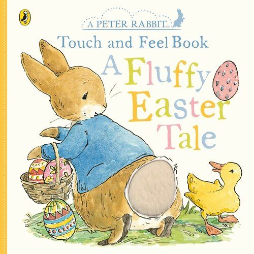 Penguin Books | Peter Rabbit A Fluffy Easter Tale | HKTVmall 香港最大網購平台