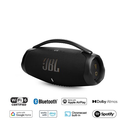 Jbl boombox best sale media galaxy