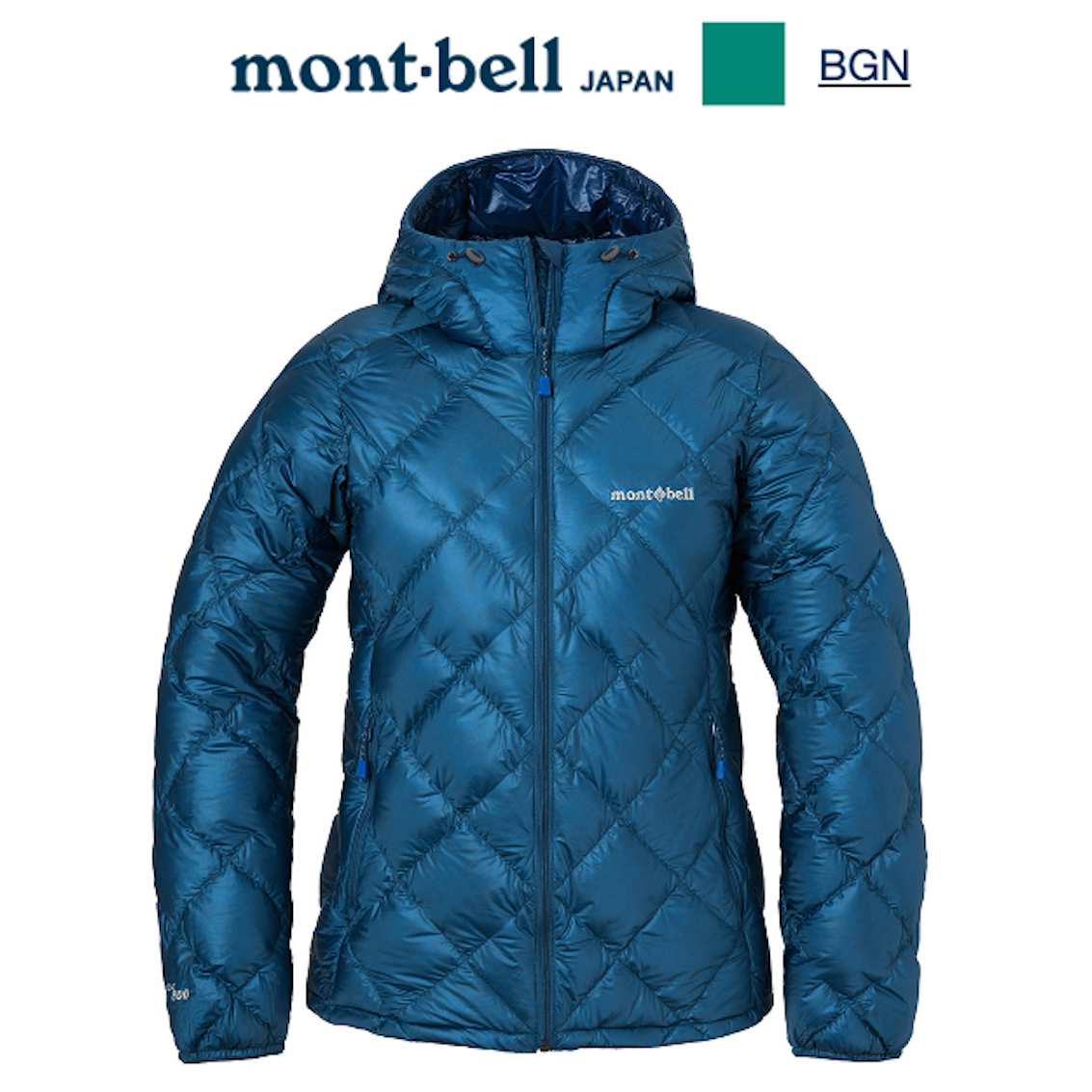 MONTBELL Mont Bell Superior Down Parka L HKTVmall