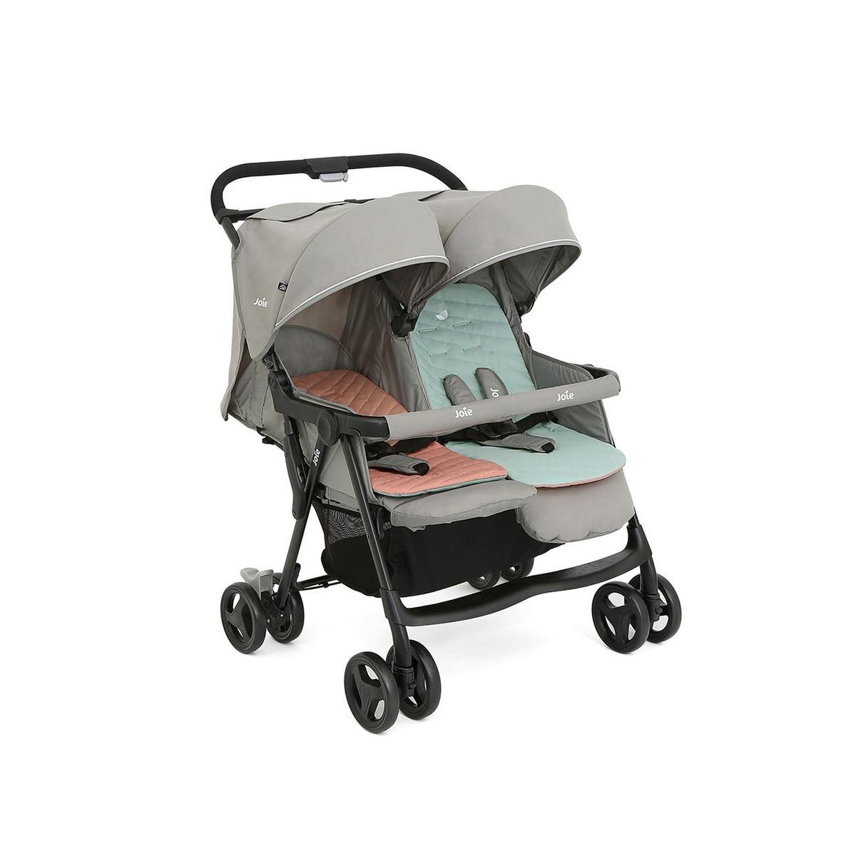 Aire Twin Lightweight Double Stroller