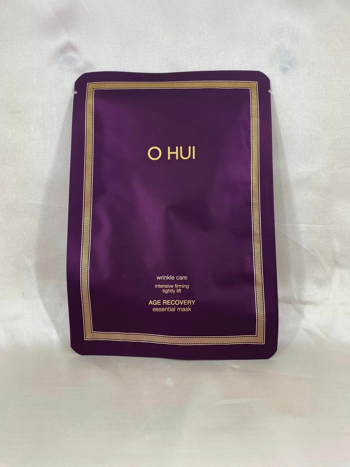 O HUI, Age Recovery Essential Mask 27g (1pc)