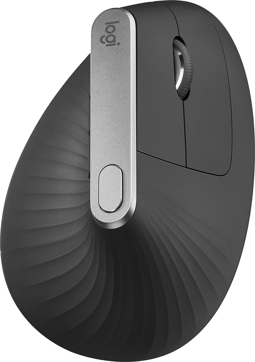 mx vertical logitech mouse