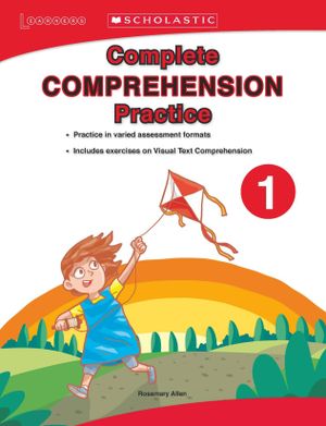 COMPLETE COMPREHENSION PRACTICE 1 #9789814559003