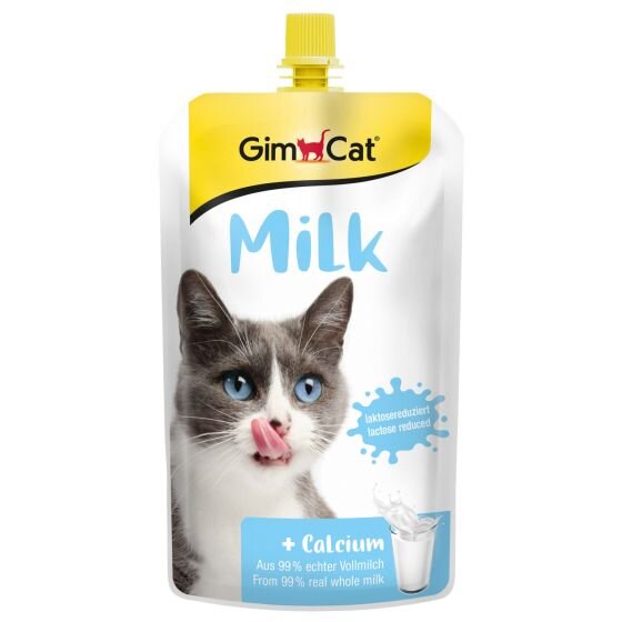 貓用低乳糖牛奶