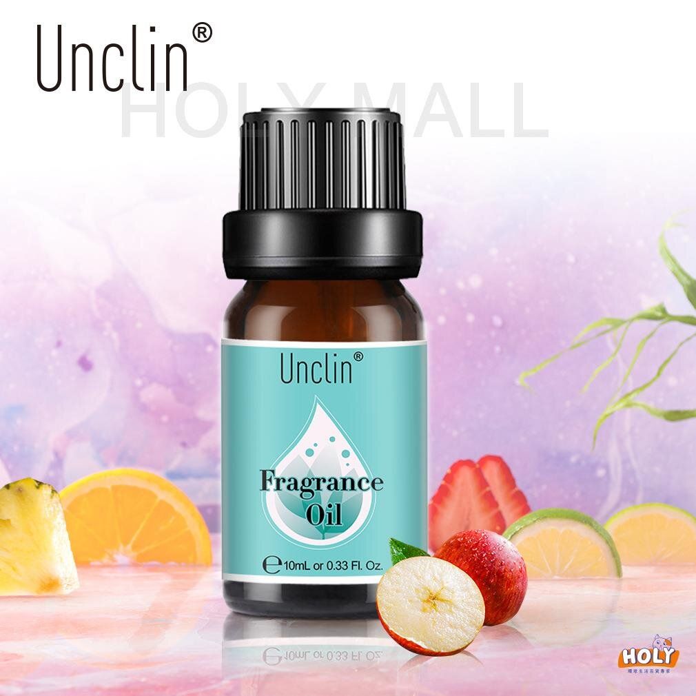 Unclin 香薰機香水精油 #14 頭腦清醒 10ml Fragrance Oil