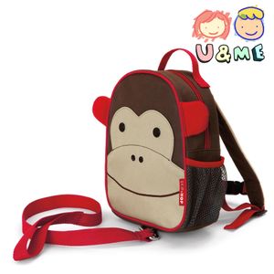 monkey backpack leash walmart