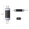 ORICO USB 3.0 + Type-C 讀卡器 原裝行貨 二年保用 [CD2D-AC3]