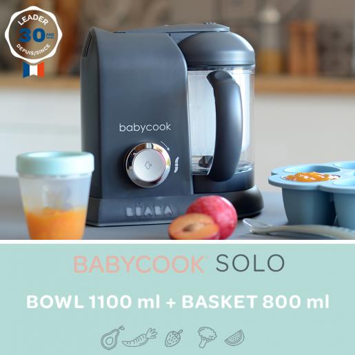 Babycook Solo® Baby Food Maker Processor - Clay