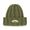 Kids Ribbed Long Beanie