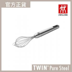 Whisk Wiper - Wipe A Whisk Easily - Multipurpose Kitchen Tool, Made in USA - Includes 28cm Stainless-Steel Whisk - Cool Baking Gadget