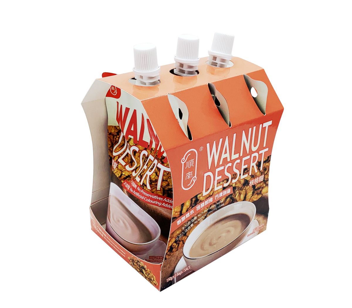 Walnut Dessert Cheer Pack 150g x 3packs