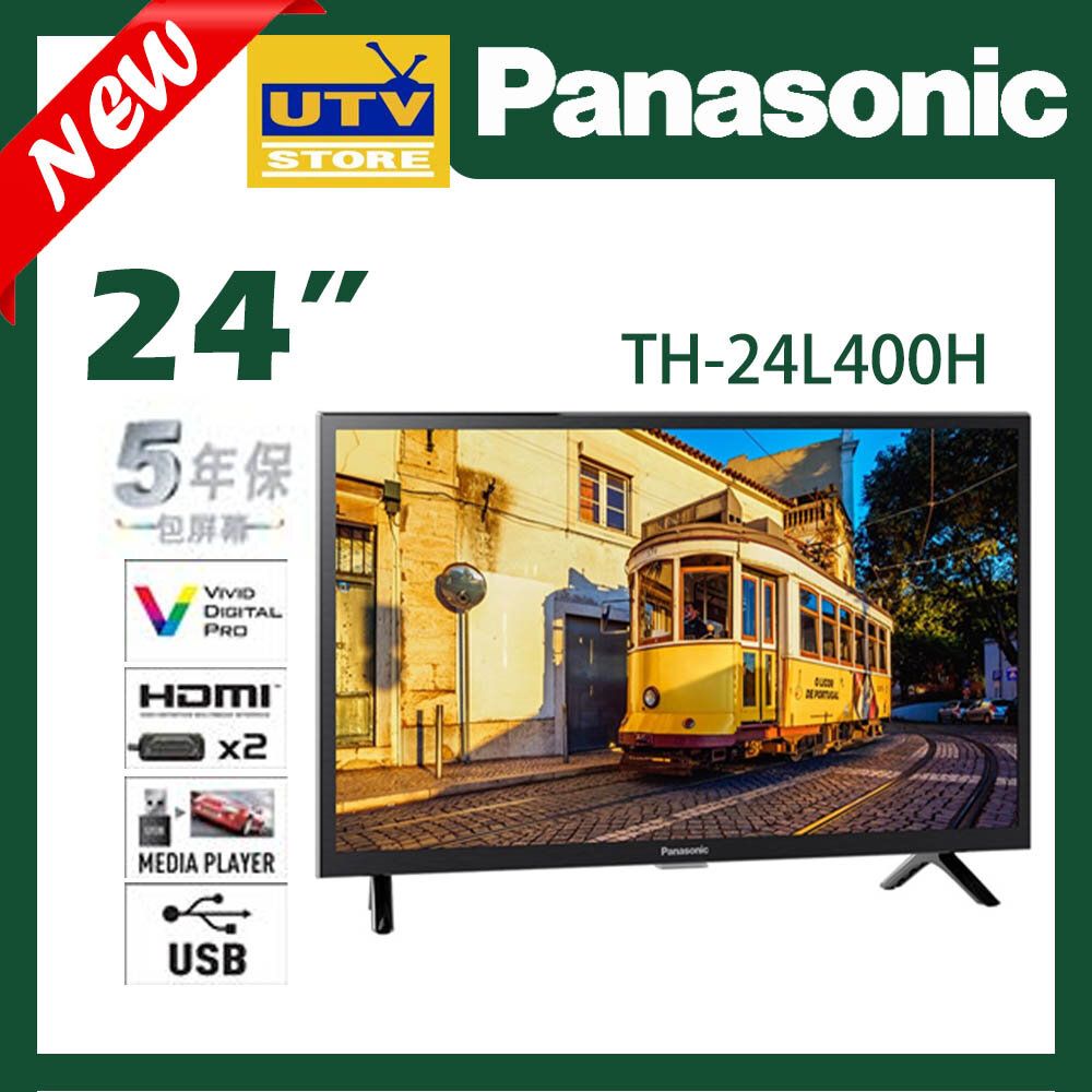 TH-24L400H 24" HD LED TV L400H
