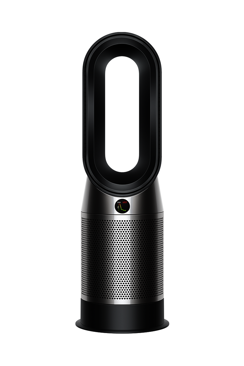dyson HP07 Dyson Purifier Hot+Cool (Black/Nickel) HKTVmall The