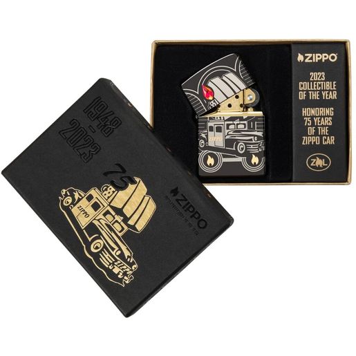 Zippo | 48692 2023年度亞洲限定收藏款防風打火機| ZIPPO 指定授權經銷