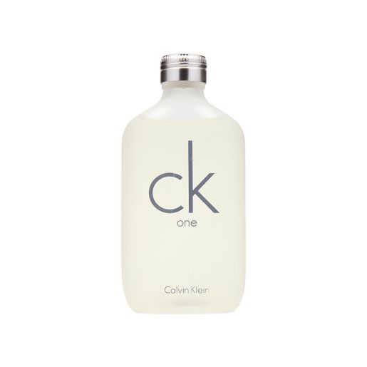ck one calvin klein eau de toilette