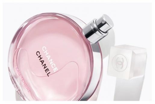 Chanel  Chanel - Eau Tendre Eau De Toilette Spray 100ml (Parallel