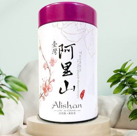 Alishan Oolong Tea 150G