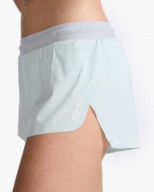 2xu Light Speed Compression Shorts In Green