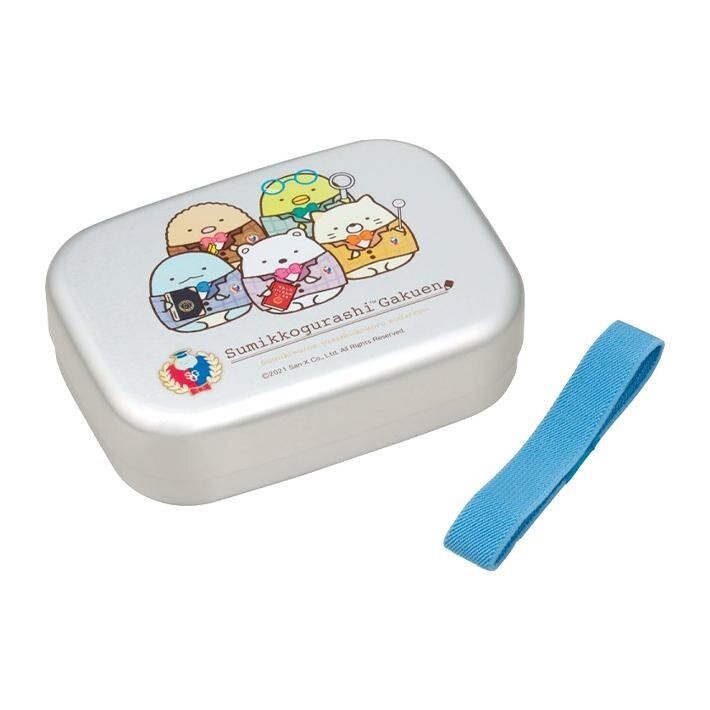 HW0069 Skater 370ml Bento Box