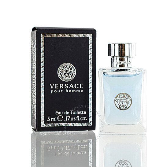 versace pour homme edt 5ml