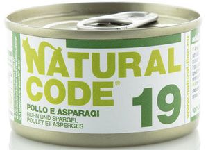 Chicken & Asparaguses ADULT Cat Can Food (85g) 553199