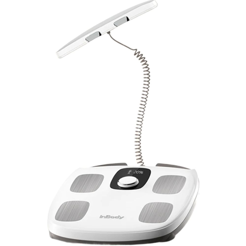 InBody | InBody Dial H30NWi 無線網路型號家用版藍芽體脂計| HKTVmall