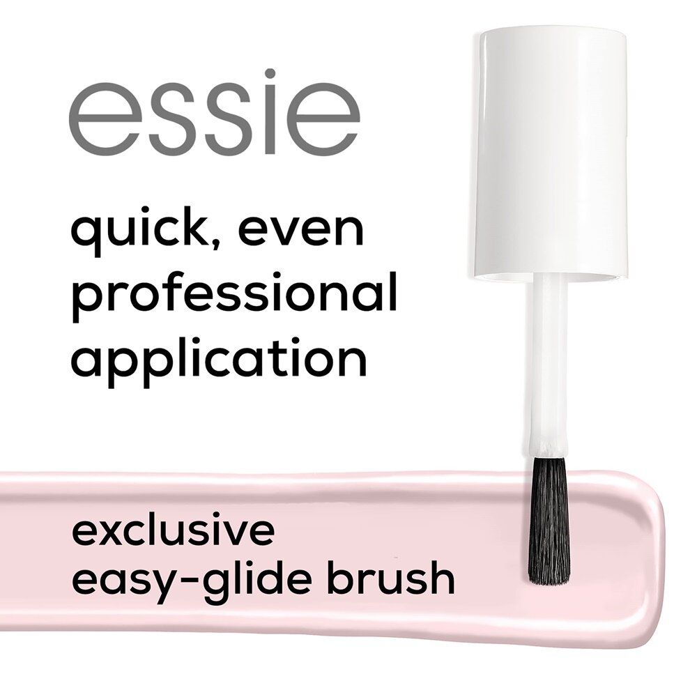 essie | 美國 Crochet Away ES691 這款帶紅色底色的灰棕色指甲油柔軟舒緩 Nail Polish 13.5mL/0 ...