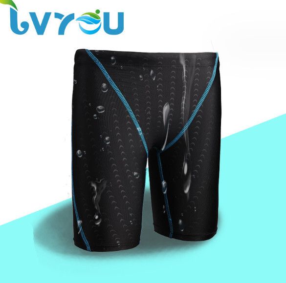 兒童五分游泳褲【L-XXXXL】【5402五分單褲】(下單後聯絡客服確認發貨尺碼) #H246026038