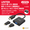 HDMI to VGA Adapter with 3.5mm for Stereo Audio plus Mini & Micro HDMI Adapter - Y-6355