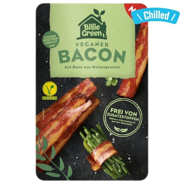 Vegan Bacon - 90g (Chilled 0-4℃) (Parallel Import)