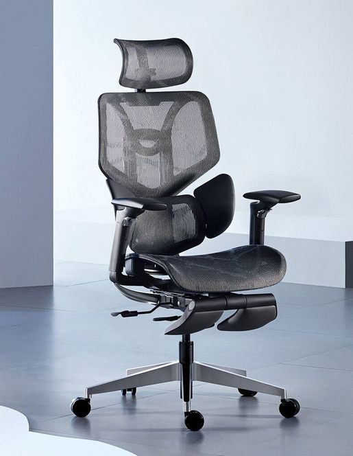 hbada ergonomic office recliner