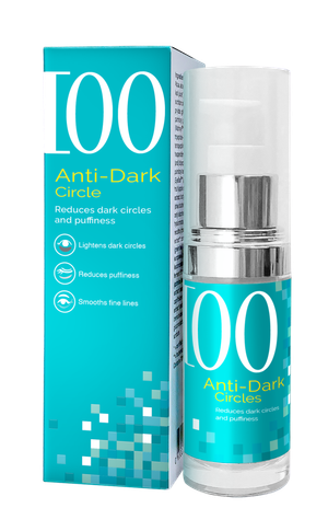 00 Anti-Dark Circles Serum-lighten dark circles, Reduces puffiness