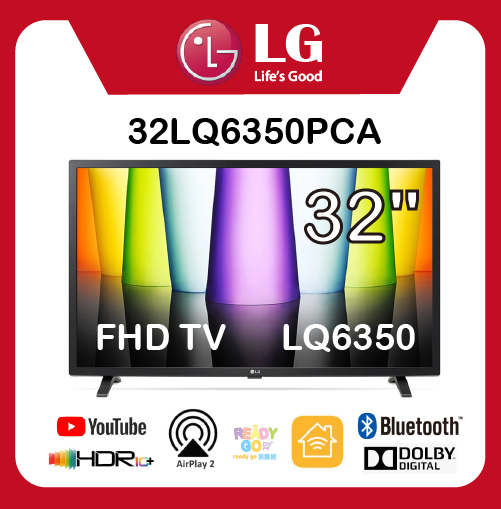 LG | 32 LQ6350PCA 高清電視32LQ6350PCA 32LQ6350 | HKTVmall 香港最大