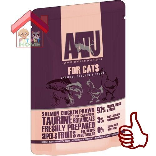 Aatu pets outlet at home