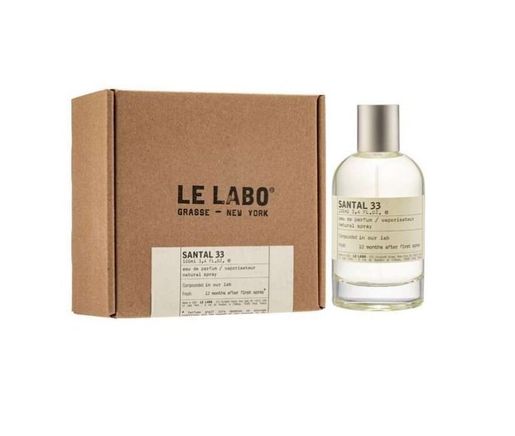 Santal discount 33 description