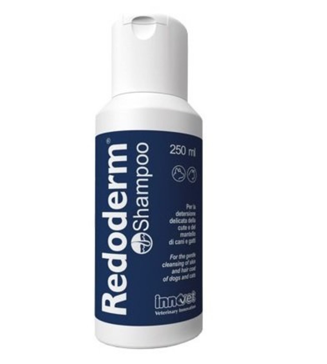 Redoderm Shampoo for Dogs & Cats 250ml