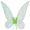 Purple Butterfly Fairy Wings Costume for Women Girls, Sparkle Princess Angel Wing Gift