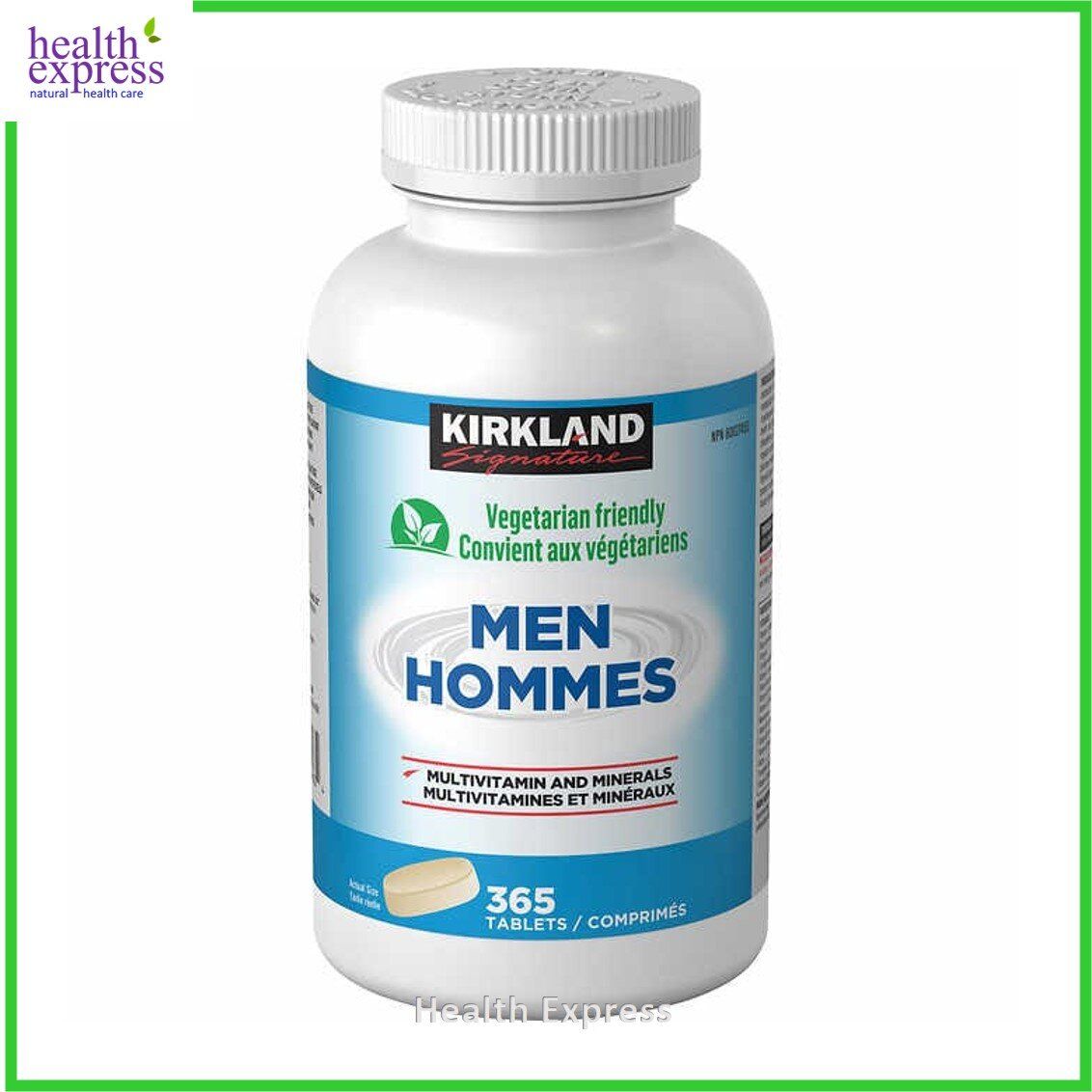 Men Multivitamin & Minerals [Parallel Goods]