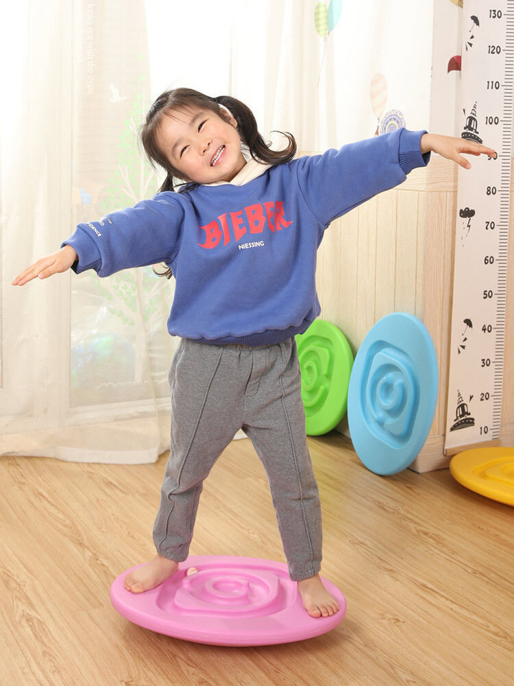 PP01155 日本大賣 兒童室內迷宫平衡板 ( 粉红 ) 送五小球TREASURE MAP尋寶圖