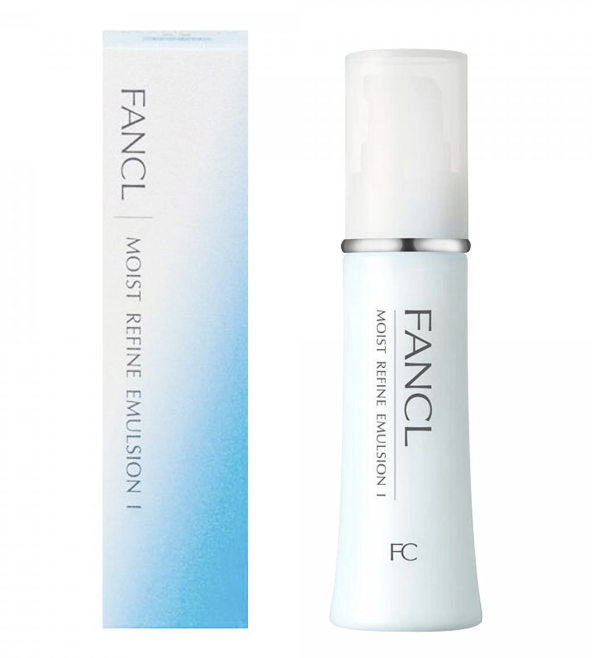 FANCL | 水活補濕乳液 ( 水盈乳液 ) I 30ml 保濕水潤 (藍) (平行進口) | HKTVmall 香港最大網購平台