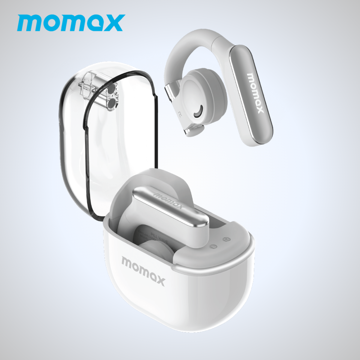 Momax earphones online