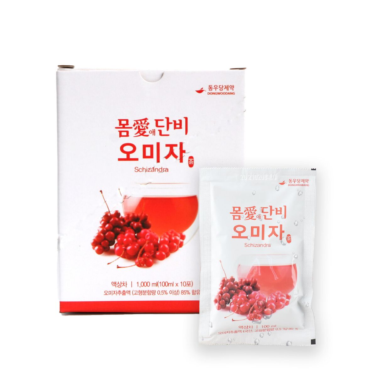 Korean Schizandra Juice (Best Before: 6 April 2024)