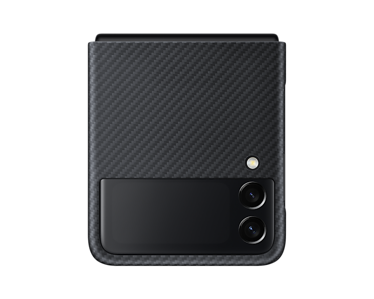 Galaxy Z Flip3 5G Aramid Cover