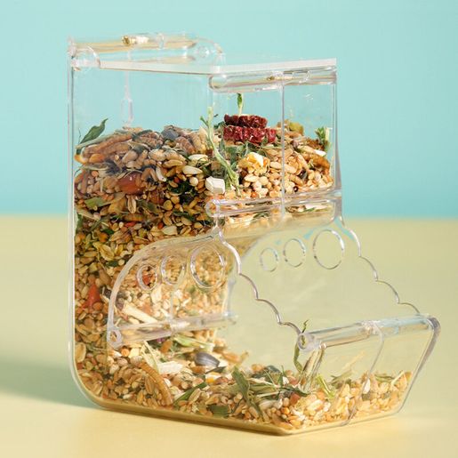 Automatic hamster feeder hotsell
