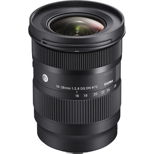 16-28mm f/2.8 DG DN Contemporary Lens For Sony E (parallel import)