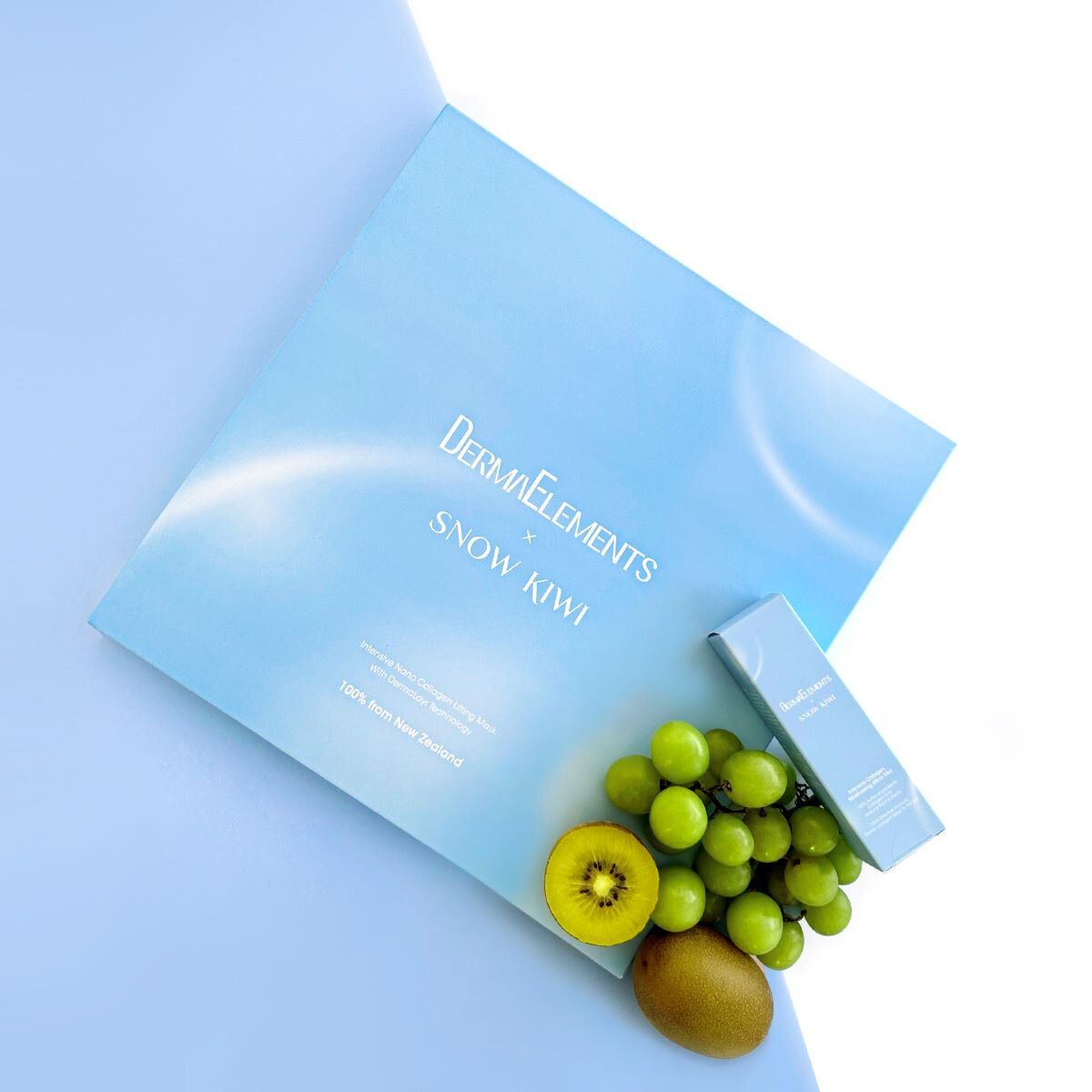 Intensive Nano Collagen Lifting Mask (1 box of 7pcs)+Intensive Collagen Moisturising Micro Mist 30ml