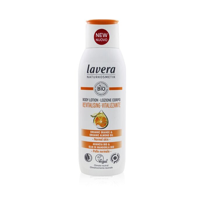 Body Lotion (Revitalising) - With Organic Orange & Organic Almond Oil - For Normal Skin 200ml/7oz - [Parallel Import Product]